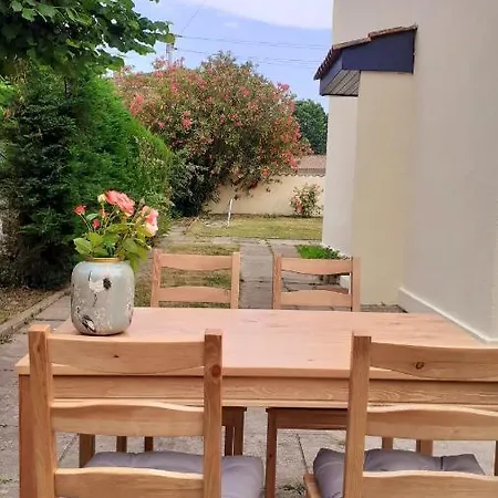 Prázdninový dům Logis De Libourne